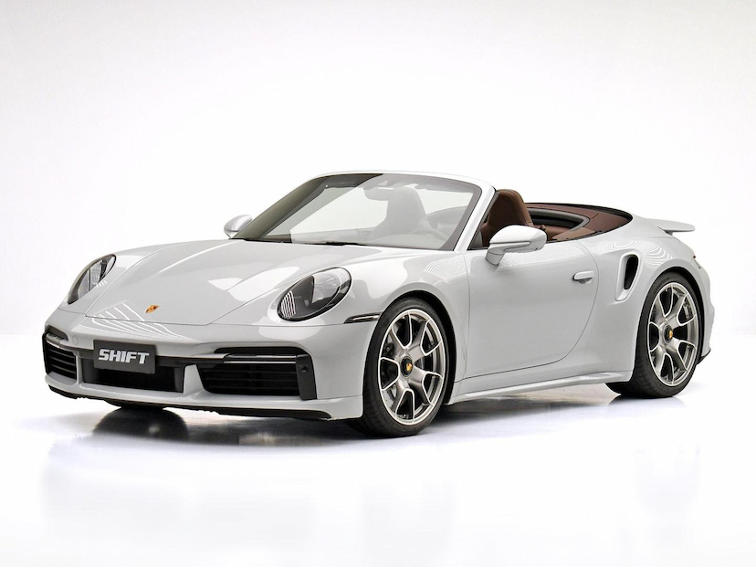 Foto do veículo PORSCHE 911  TURBO S CABRIOLET 3.6/3.8(991/992) 2024 6.430 KM 1.690.000,00