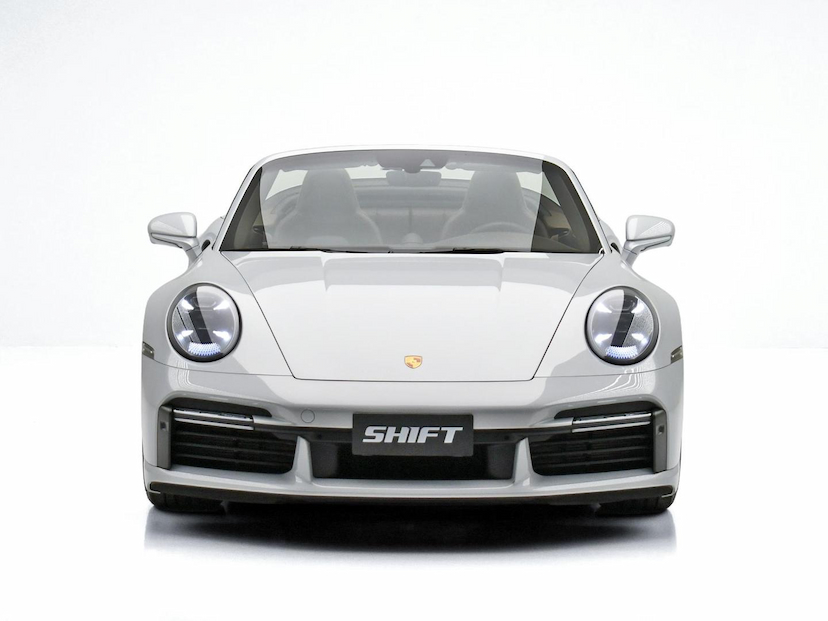 Foto do veículo PORSCHE 911  TURBO S CABRIOLET 3.6/3.8(991/992) 2024 6.430 KM 1.690.000,00