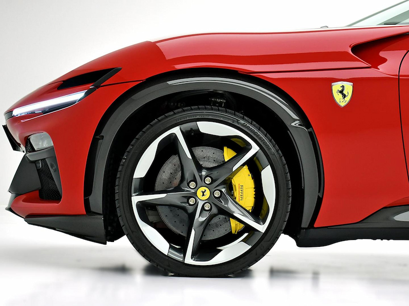 Foto do veículo FERRARI PUROSANGUE 6.5 V12 GASOLINA F1-DCT 2025 1.125 KM R$ 6.600.000,00