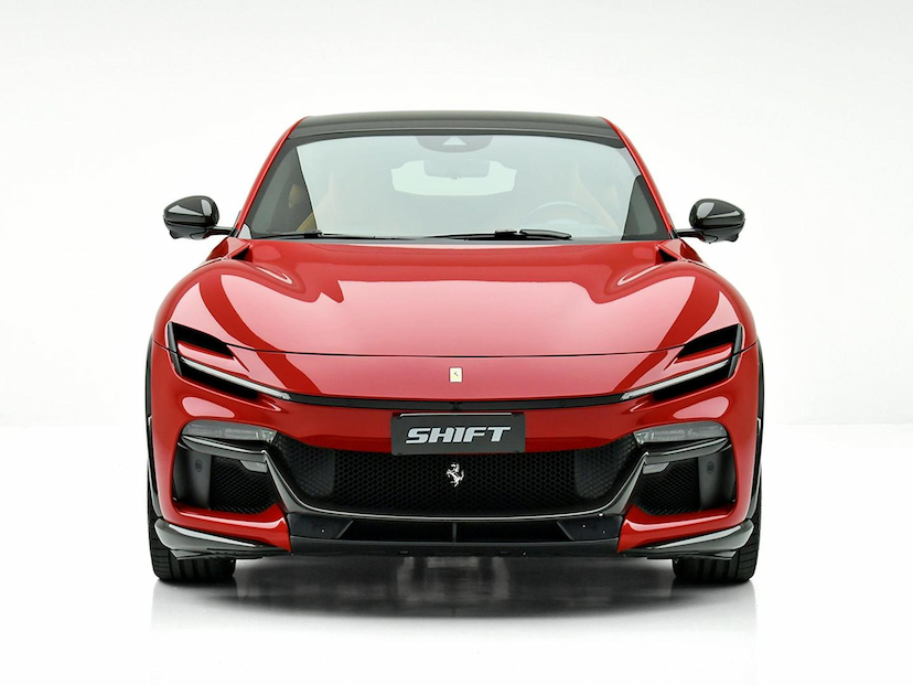 Foto do veículo FERRARI PUROSANGUE 6.5 V12 GASOLINA F1-DCT 2025 1.125 KM R$ 6.600.000,00