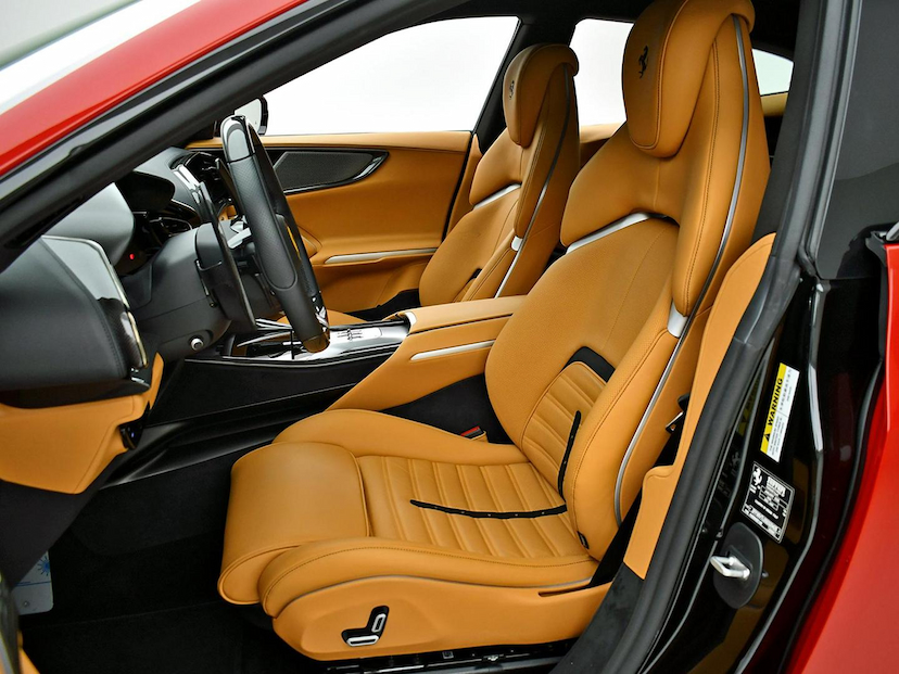 Foto do veículo FERRARI PUROSANGUE 6.5 V12 GASOLINA F1-DCT 2025 1.125 KM R$ 6.600.000,00