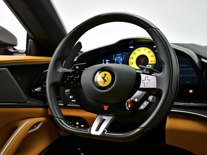 Foto do veículo FERRARI PUROSANGUE 6.5 V12 GASOLINA F1-DCT 2025 1.125 KM R$ 6.600.000,00