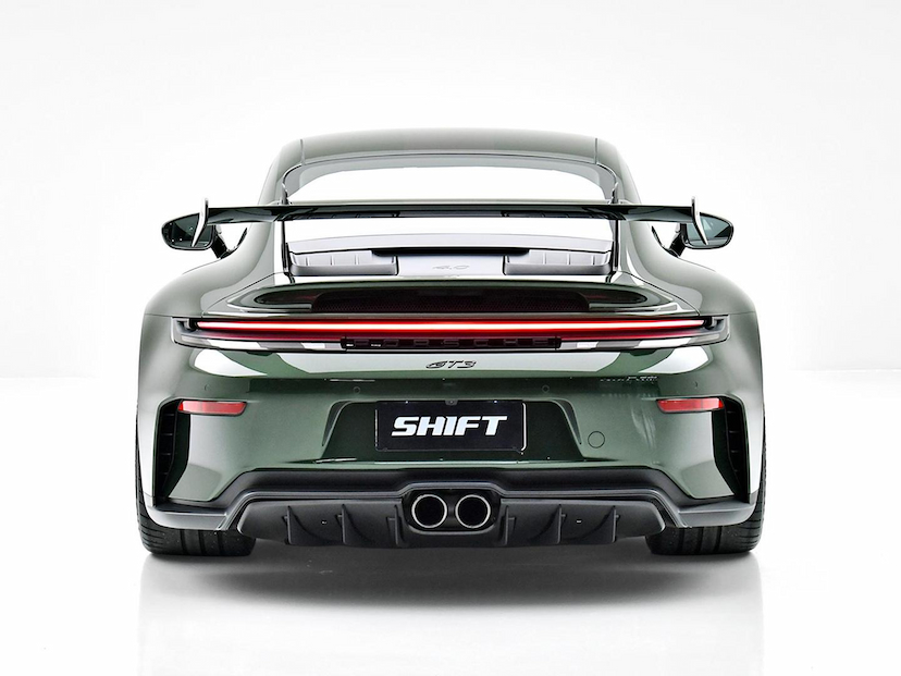 Foto do veículo PORSCHE 911  2026 240 KM R$ 2.490.000,00
