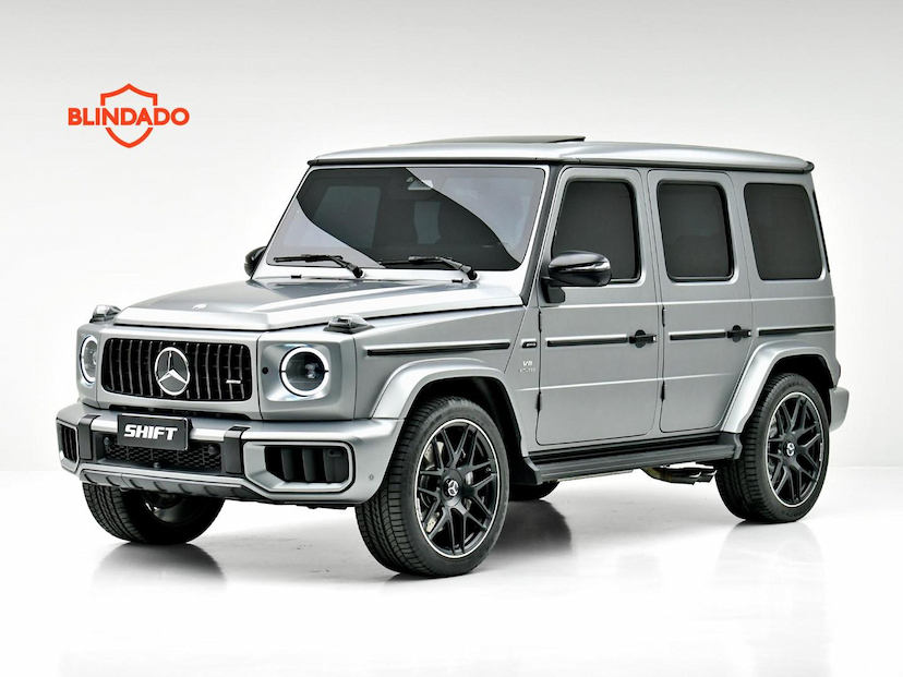 Foto do veículo MERCEDES-BENZ G 63 AMG  2026 215 KM R$ 2.990.000,00