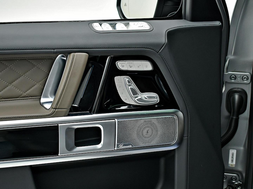 Foto do veículo MERCEDES-BENZ G 63 AMG  2026 215 KM R$ 2.990.000,00