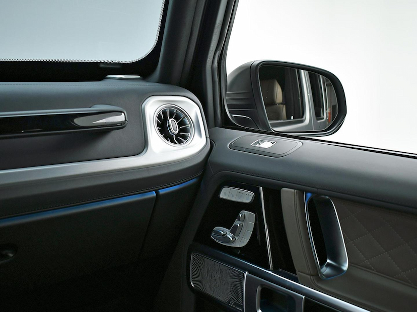 Foto do veículo MERCEDES-BENZ G 63 AMG  2026 215 KM R$ 2.990.000,00