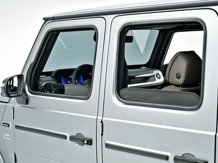 Foto do veículo MERCEDES-BENZ G 63 AMG  2026 215 KM R$ 2.990.000,00