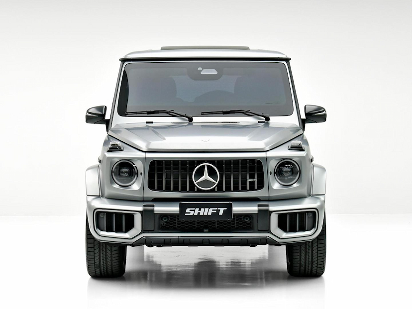Foto do veículo MERCEDES-BENZ G 63 AMG  2026 215 KM R$ 2.990.000,00