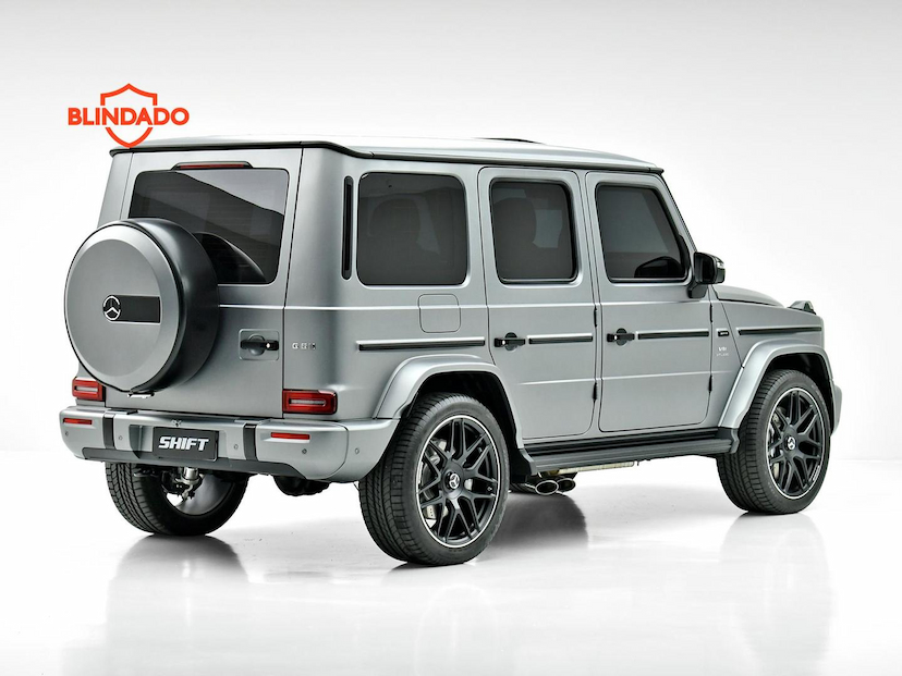 Foto do veículo MERCEDES-BENZ G 63 AMG  2026 215 KM R$ 2.990.000,00