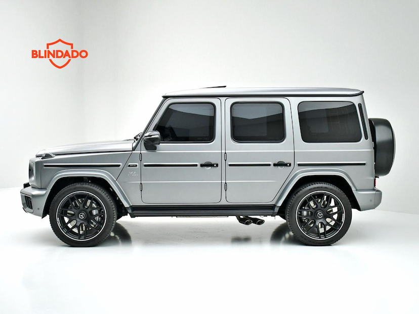 Foto do veículo MERCEDES-BENZ G 63 AMG  2026 215 KM R$ 2.990.000,00
