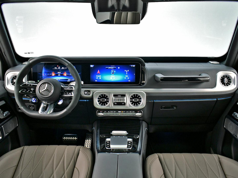 Foto do veículo MERCEDES-BENZ G 63 AMG  2026 215 KM R$ 2.990.000,00