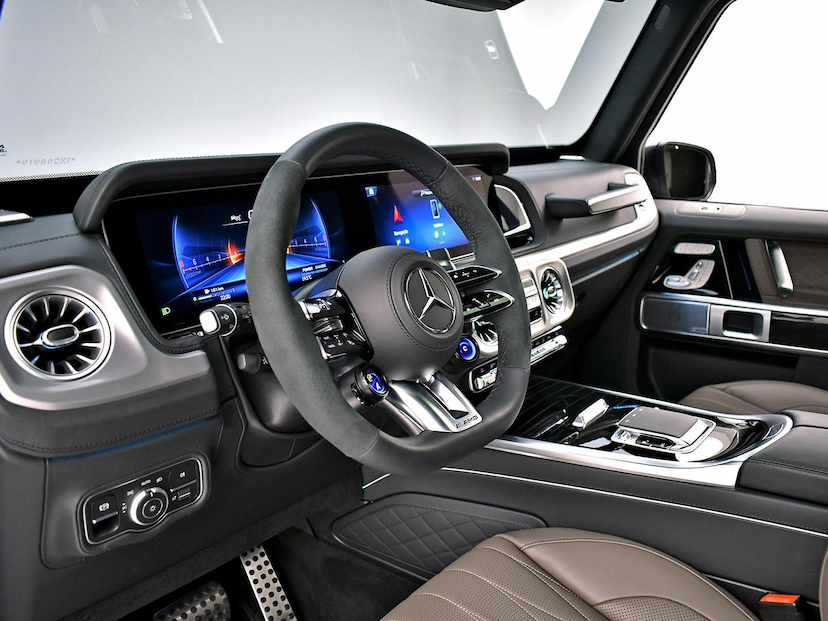 Foto do veículo MERCEDES-BENZ G 63 AMG  2026 215 KM R$ 2.990.000,00