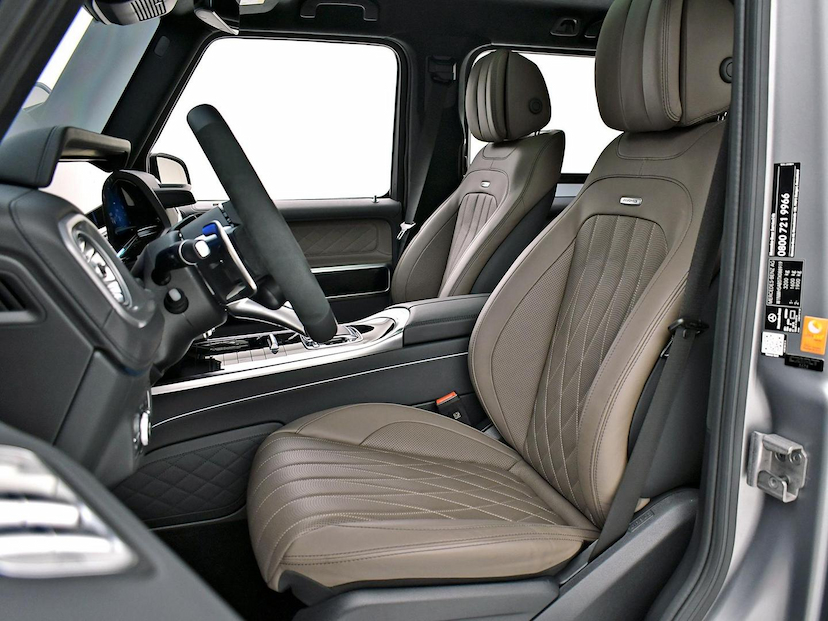 Foto do veículo MERCEDES-BENZ G 63 AMG  2026 215 KM R$ 2.990.000,00
