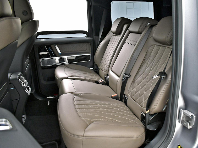Foto do veículo MERCEDES-BENZ G 63 AMG  2026 215 KM R$ 2.990.000,00