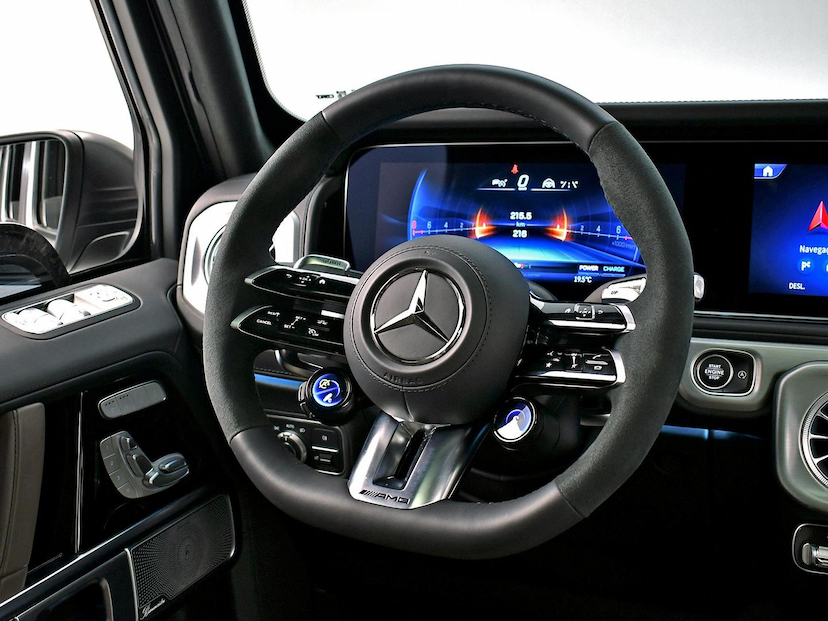 Foto do veículo MERCEDES-BENZ G 63 AMG  2026 215 KM R$ 2.990.000,00