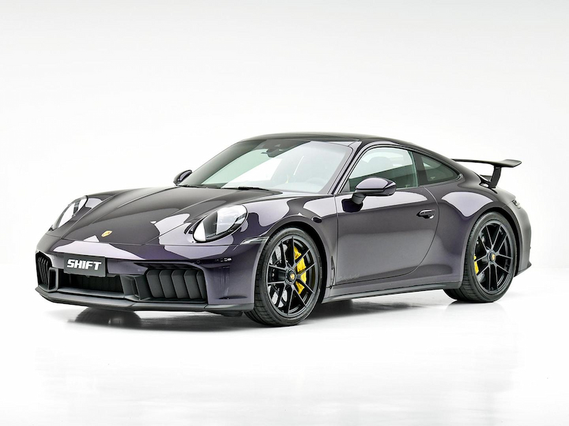 Foto do veículo PORSCHE 911 3.6 24V H6 T-HYBRID CARRERA GTS PDK 2026 3.280 KM R$ 1.490.000,00
