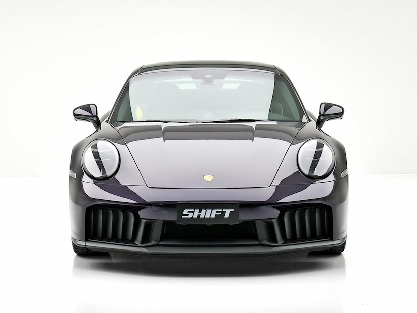 Foto do veículo PORSCHE 911 3.6 24V H6 T-HYBRID CARRERA GTS PDK 2026 3.280 KM R$ 1.490.000,00
