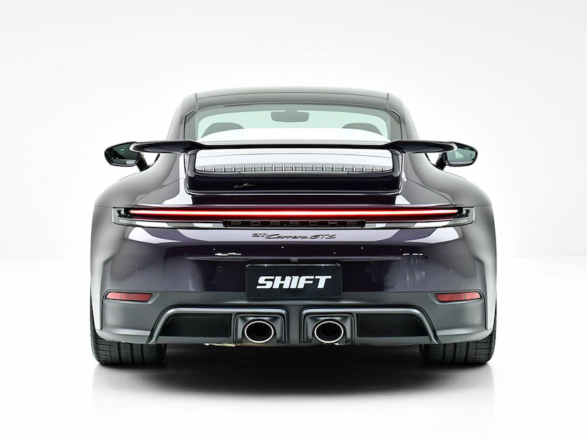 Foto do veículo PORSCHE 911 3.6 24V H6 T-HYBRID CARRERA GTS PDK 2026 3.280 KM R$ 1.490.000,00