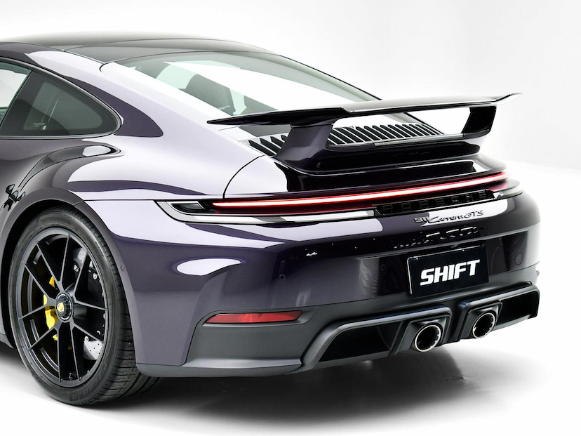 Foto do veículo PORSCHE 911 3.6 24V H6 T-HYBRID CARRERA GTS PDK 2026 3.280 KM R$ 1.490.000,00