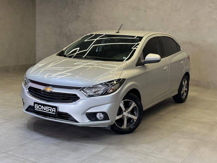 Foto do veículo CHEVROLET ONIX  LTZ 1.4 MPFI 8V 4P AUT. 2019 96.050 KM 68.900,00
