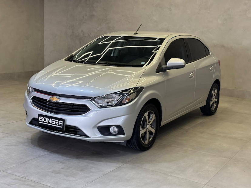 Foto do veículo CHEVROLET ONIX  LTZ 1.4 MPFI 8V 4P AUT. 2019 96.050 KM 68.900,00