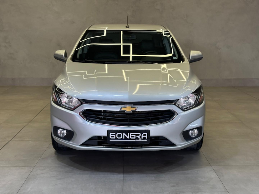 Foto do veículo CHEVROLET ONIX  LTZ 1.4 MPFI 8V 4P AUT. 2019 96.050 KM 68.900,00