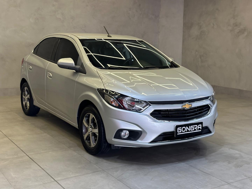 Foto do veículo CHEVROLET ONIX  LTZ 1.4 MPFI 8V 4P AUT. 2019 96.050 KM 68.900,00