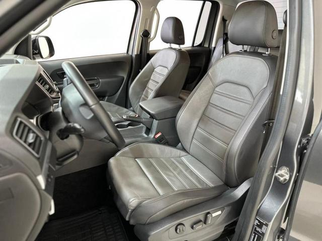 Foto do veículo VOLKSWAGEN AMAROK  V6 HIGHLINE CABINE DUPLA AT 4X4 2022 45.035 KM 199.900,00