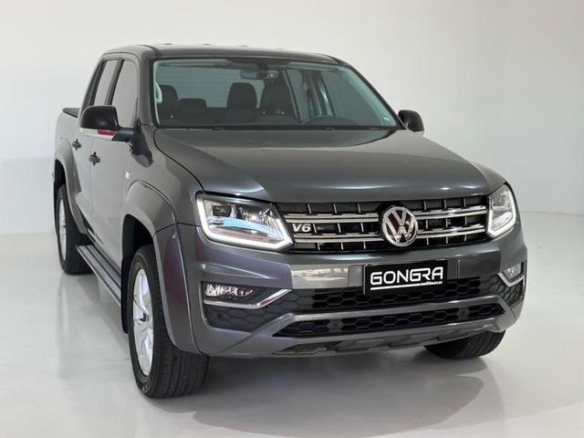 Foto do veículo VOLKSWAGEN AMAROK  V6 HIGHLINE CABINE DUPLA AT 4X4 2022 45.035 KM 199.900,00