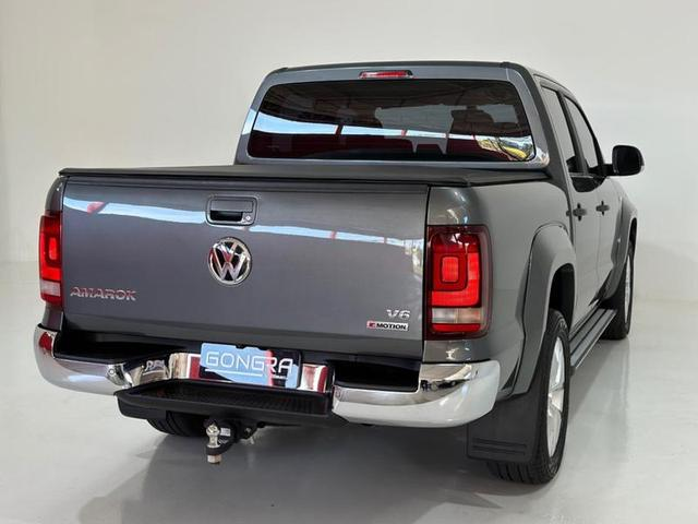 Foto do veículo VOLKSWAGEN AMAROK  V6 HIGHLINE CABINE DUPLA AT 4X4 2022 45.035 KM 199.900,00