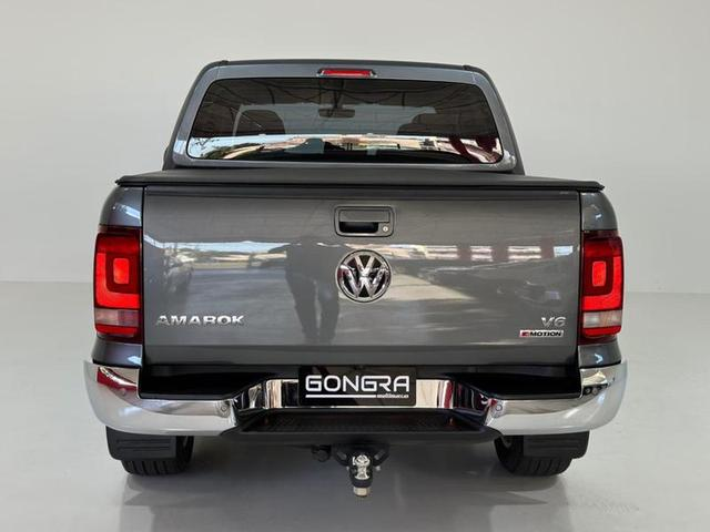 Foto do veículo VOLKSWAGEN AMAROK  V6 HIGHLINE CABINE DUPLA AT 4X4 2022 45.035 KM 199.900,00