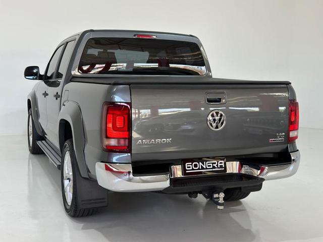 Foto do veículo VOLKSWAGEN AMAROK  V6 HIGHLINE CABINE DUPLA AT 4X4 2022 45.035 KM 199.900,00