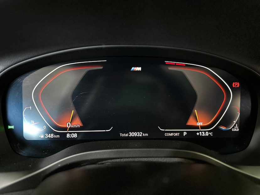 Foto do veículo BMW X4  XDRIVE30I 2020 41.500 KM 309.900,00