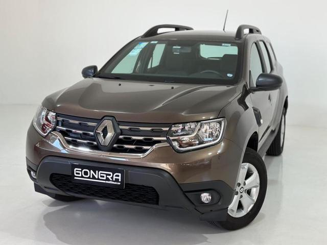 Foto do veículo RENAULT TRAIL DUSTER  INTENSE 1.6 16V FLEX AUT 2023 16.750 KM 97.900,00