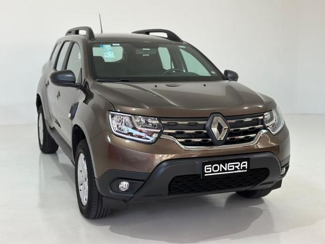 Foto do veículo RENAULT TRAIL DUSTER  INTENSE 1.6 16V FLEX AUT 2023 16.750 KM 97.900,00