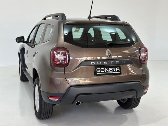 Foto do veículo RENAULT TRAIL DUSTER  INTENSE 1.6 16V FLEX AUT 2023 16.750 KM 97.900,00