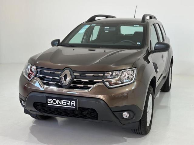 Foto do veículo RENAULT TRAIL DUSTER  INTENSE 1.6 16V FLEX AUT 2023 16.750 KM 97.900,00