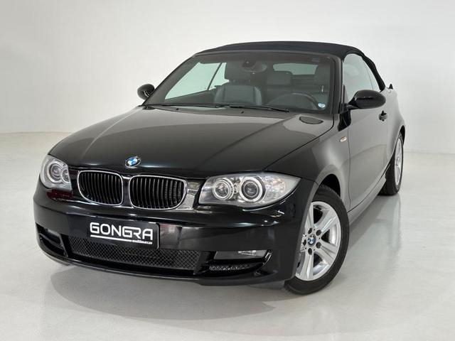 Foto do veículo BMW 120I CABRIO 120 IA CABRIO 2.0 2009 47.520 KM 114.900,00