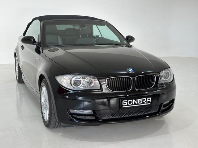 Foto do veículo BMW 120I CABRIO 120 IA CABRIO 2.0 2009 47.520 KM 114.900,00