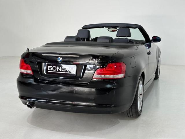 Foto do veículo BMW 120I CABRIO 120 IA CABRIO 2.0 2009 47.520 KM 114.900,00