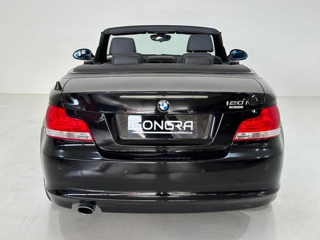 Foto do veículo BMW 120I CABRIO 120 IA CABRIO 2.0 2009 47.520 KM 114.900,00