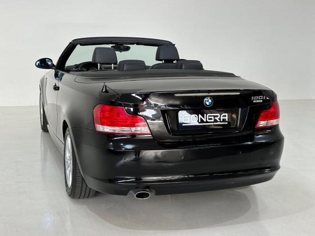Foto do veículo BMW 120I CABRIO 120 IA CABRIO 2.0 2009 47.520 KM 114.900,00