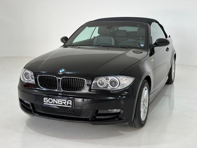 Foto do veículo BMW 120I CABRIO 120 IA CABRIO 2.0 2009 47.520 KM 114.900,00