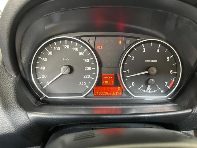 Foto do veículo BMW 120I CABRIO 120 IA CABRIO 2.0 2009 47.520 KM 114.900,00