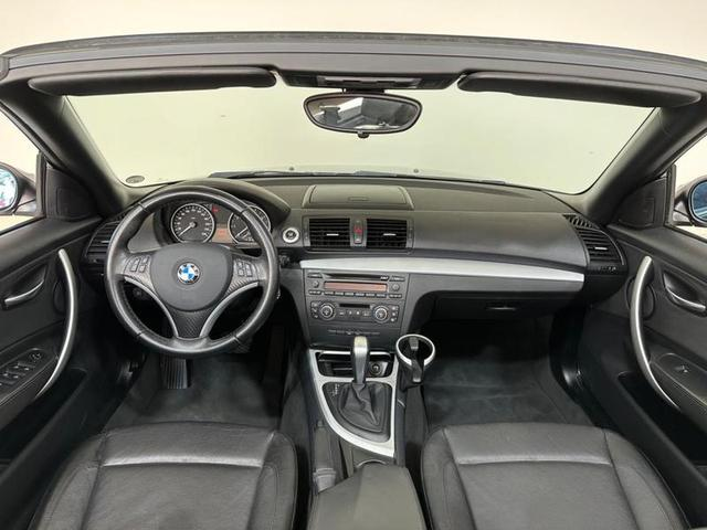 Foto do veículo BMW 120I CABRIO 120 IA CABRIO 2.0 2009 47.520 KM 114.900,00