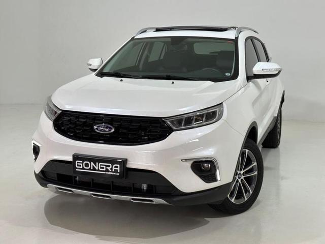 Foto do veículo FORD TERRITORY  SEL 1.5 GTDI ECOBOOST AUT. 2021 32.455 KM 132.900,00