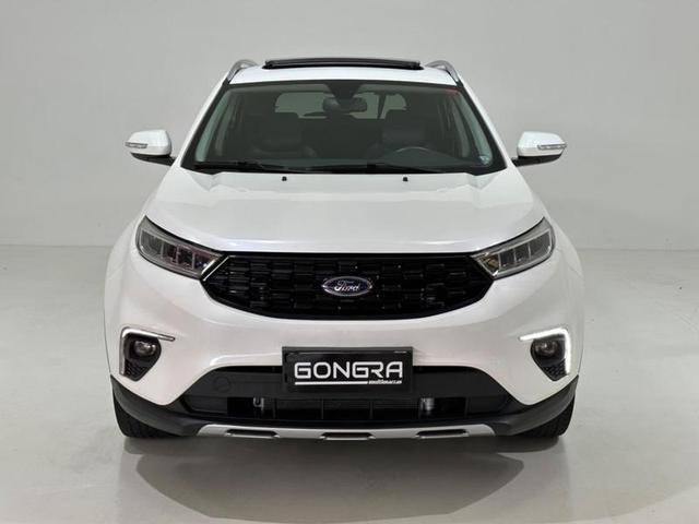 Foto do veículo FORD TERRITORY  SEL 1.5 GTDI ECOBOOST AUT. 2021 32.455 KM 132.900,00