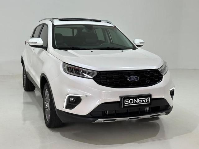 Foto do veículo FORD TERRITORY  SEL 1.5 GTDI ECOBOOST AUT. 2021 32.455 KM 132.900,00