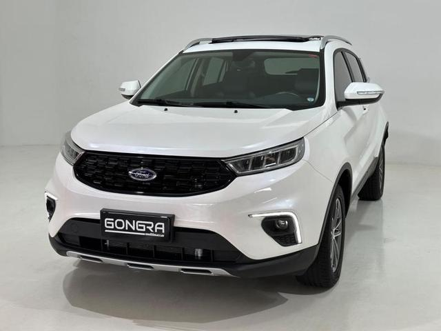 Foto do veículo FORD TERRITORY  SEL 1.5 GTDI ECOBOOST AUT. 2021 32.455 KM 132.900,00