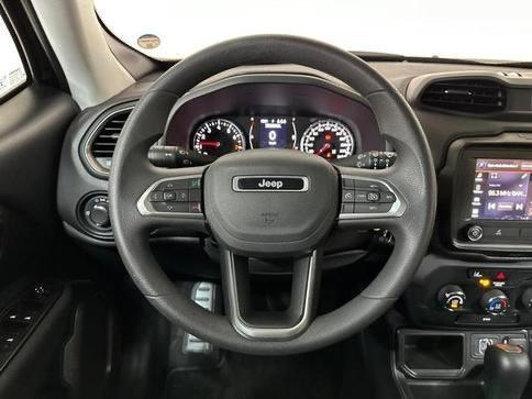 Foto do veículo JEEP RENEGADE  SPORT T270 FLEX 2022 15.487 KM 109.900,00